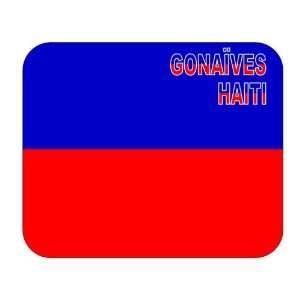  Haiti, Gonaives mouse pad 