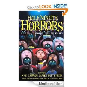 Half Minute Horrors Various  Kindle Store