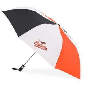  totes Baltimore Orioles Golf Size Folding Umbrella  MLB 