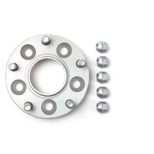  HR H&R 4065663 20.0mm DRM Type Wheel Spacers Bolt Pattern 