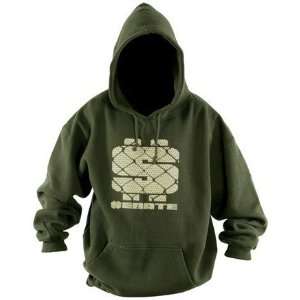  Senate hoody Chainlink   Large   Olive