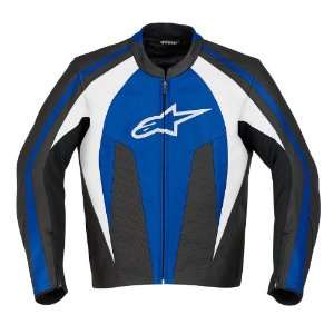  Stunt Jacket Blue EURO Size 56 Alpinestars 310149 70 56 