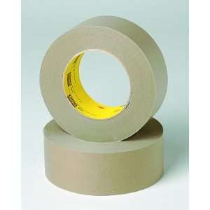 Scotch(R) Flatback Tape 2517 Medium Brown, 18 mm x 55 m 5.5 mil [PRICE 