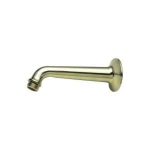  California Faucets One Piece 6 Shower Arm & Flange SH 01 
