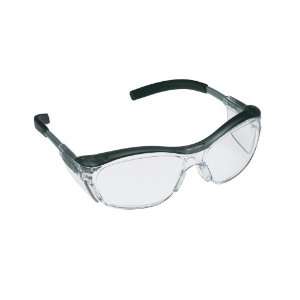 AO Safety/3M Tekk 11411 Nuvo Anti Fog Safety Glasses, Translucent Gray 