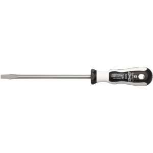 Aven 13110 80 AntiCor Stainless Steel Slotted Workshop Screwdriver, 1 