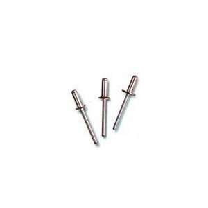   PAA610 10 Pack 3/16 Inch x 5/8 Inch Aluminum Rivets