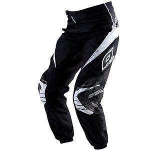   Racing Youth Element Pants   Youth 22 (5/6)/Black/White Automotive