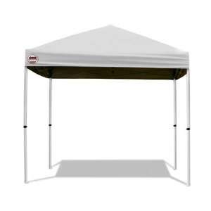 Quik Shade Weekender W100 10 x 10 Instant Shade Canopy / Tent (White 