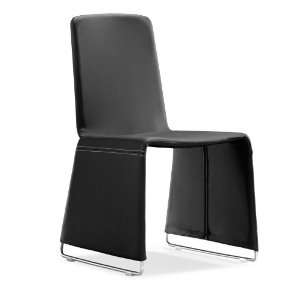  Nova Dining Chair Black Set Of 2   102110