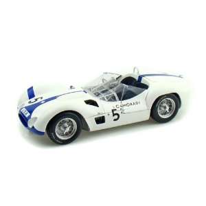    1960 Maserati Tipo 61 1000KM Nurburgring 1/18 Toys & Games