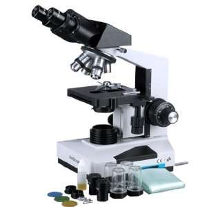   40x 1000x Binocular Compound Darkfield Microscope