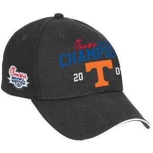 adidas Tennessee Volunteers Black 2009 Chick fil A Bowl Champions 