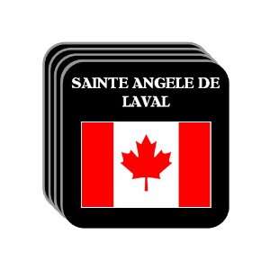  Canada   SAINTE ANGELE DE LAVAL Set of 4 Mini Mousepad 