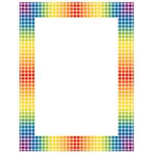   50 Sheets 8.5x11 Inch Fun Colorful Easy Transfer
