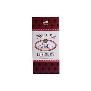 Bernard Castelain Artisan Chocolate   Chocolat Noir Extreme 85%   85% 