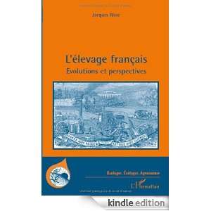 élevage français  Evolutions et perpectives (Biologie, Ecologie 