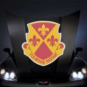  Army 104th Regiment 20 DECAL Automotive