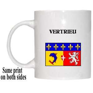  Rhone Alpes, VERTRIEU Mug 