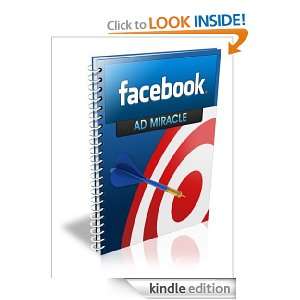 Facebook   Ad Miracle Anonymous  Kindle Store