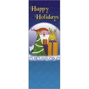  30 x 94 96 in. Holiday Banner Holiday Pals