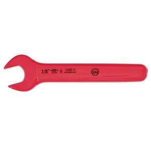  Wiha 20008 Open Ended Wrench Spanner with Insulated Handle 