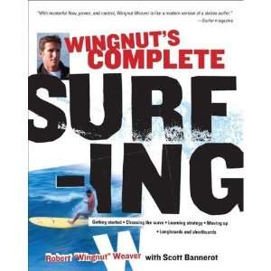  Wingnuts Complete Surfing   Book
