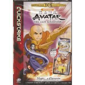  Avatar The Last Airbender Trading Card Game Toys & Games