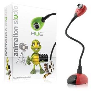   Red) complete stop motion animation kit with camera by Hue Animation