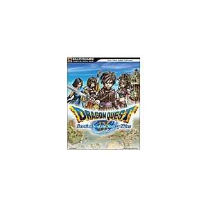  DRAGON QUEST IX OFFICIAL STRATEGY GUIDE (VIDEO GAME 