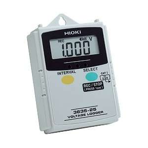  Hioki 3635 25 Voltage Data Logger