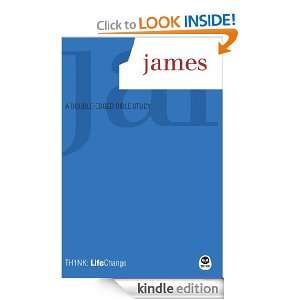 TH1NK LifeChange James A Double Edged Bible Study (TH1NK LifeChange 
