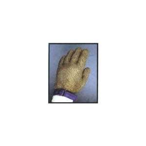   Length Glove, 10 Gauge, No Puncture, Red Band, Medium 