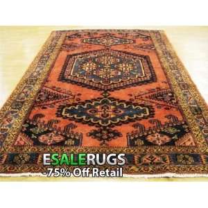 10 4 Viss Hand Knotted Persian rug 