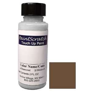 Oz. Bottle of Cuprit Brown Metallic Touch Up Paint for 2012 Mercedes 
