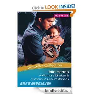  Mills & Boon  Rita Herron Bestseller Collection 201110/A 