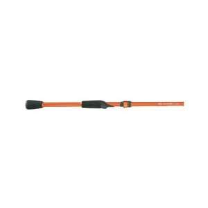 Carrot Stix Heavy Fast Action Wild Micro Spinning Rod (6 Feet 7 Inch 