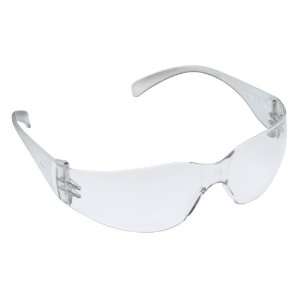 3M Virtua Max Protective Eyewear, 11510 00000 20 Clear Anti Fog Lens 