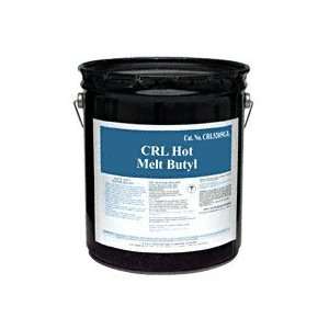  CRL 5 Gallon Pail of Hot Melt Butyl by CR Laurence