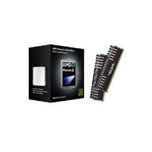  AMD Phenom II 1100T Black Edition Six Core Bundle 