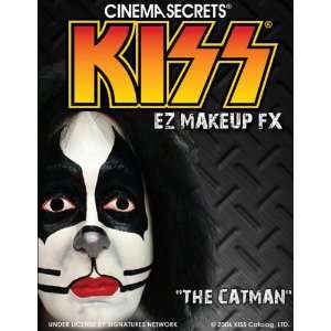  Kiss Makeup Kit Catman