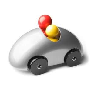  Playsam Streamliner Rally Car in Silver Toys & Games