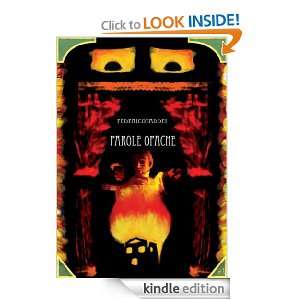Parole Opache (Italian Edition) Federico Taddei  Kindle 