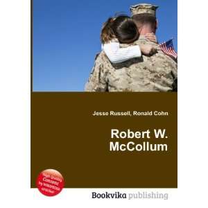  Robert McCollum Ronald Cohn Jesse Russell Books
