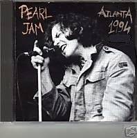 Atlanta 1994 by Pearl Jam