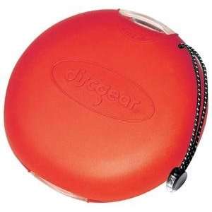  DISCUS RED 20CD CASE Electronics