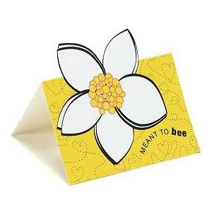  Meant to Bee Wedding Thank You Cards (24) Health 
