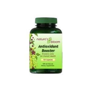  Antioxidant Booster, 120 Capsules, Natures Bloom Health 