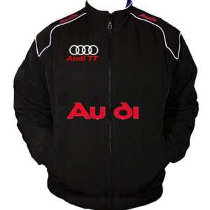 Audi TT Racing Jacket Black