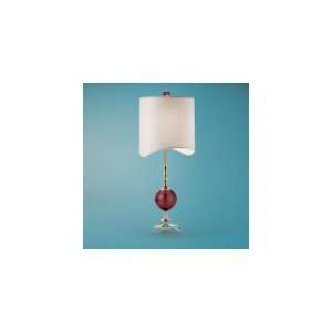   Abigail,1 Light Table Lamp 12229 017 Satin Nickel